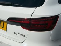 USED 2019 19 AUDI A4 AVANT 2.0 TFSI 40 Black Edition Estate 5dr Petrol S Tronic Euro 6 (s/s) (190 ps) 