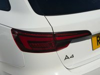 USED 2019 19 AUDI A4 AVANT 2.0 TFSI 40 Black Edition Estate 5dr Petrol S Tronic Euro 6 (s/s) (190 ps) 