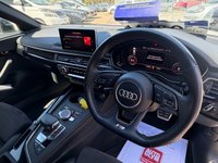 USED 2019 19 AUDI A4 AVANT 2.0 TFSI 40 Black Edition Estate 5dr Petrol S Tronic Euro 6 (s/s) (190 ps) 