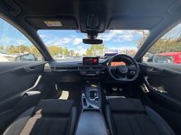 USED 2019 19 AUDI A4 AVANT 2.0 TFSI 40 Black Edition Estate 5dr Petrol S Tronic Euro 6 (s/s) (190 ps) 