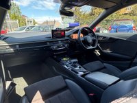 USED 2019 19 AUDI A4 AVANT 2.0 TFSI 40 Black Edition Estate 5dr Petrol S Tronic Euro 6 (s/s) (190 ps) 