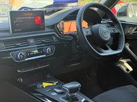 USED 2019 19 AUDI A4 AVANT 2.0 TFSI 40 Black Edition Estate 5dr Petrol S Tronic Euro 6 (s/s) (190 ps) 