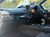 USED 2019 19 AUDI A4 AVANT 2.0 TFSI 40 Black Edition Estate 5dr Petrol S Tronic Euro 6 (s/s) (190 ps) 