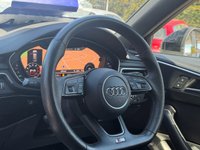 USED 2019 19 AUDI A4 AVANT 2.0 TFSI 40 Black Edition Estate 5dr Petrol S Tronic Euro 6 (s/s) (190 ps) 