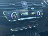 USED 2019 19 AUDI A4 AVANT 2.0 TFSI 40 Black Edition Estate 5dr Petrol S Tronic Euro 6 (s/s) (190 ps) 