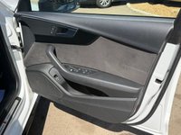 USED 2019 19 AUDI A4 AVANT 2.0 TFSI 40 Black Edition Estate 5dr Petrol S Tronic Euro 6 (s/s) (190 ps) 