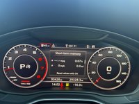 USED 2019 19 AUDI A4 AVANT 2.0 TFSI 40 Black Edition Estate 5dr Petrol S Tronic Euro 6 (s/s) (190 ps) 