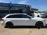 USED 2019 19 AUDI A4 AVANT 2.0 TFSI 40 Black Edition Estate 5dr Petrol S Tronic Euro 6 (s/s) (190 ps) 