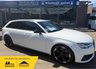 USED 2019 19 AUDI A4 AVANT 2.0 TFSI 40 Black Edition Estate 5dr Petrol S Tronic Euro 6 (s/s) (190 ps) 