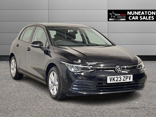 2023 23 VOLKSWAGEN GOLF 1.5 eTSI MHEV Life Hatchback 5dr Petrol Hybrid DSG Euro 6 (s/s) (150 ps) ULEZ COMPLIANT