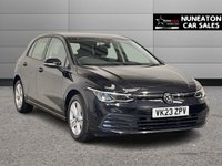 USED 2023 23 VOLKSWAGEN GOLF 1.5 eTSI MHEV Life Hatchback 5dr Petrol Hybrid DSG Euro 6 (s/s) (150 ps) ULEZ COMPLIANT