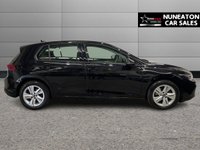 USED 2023 23 VOLKSWAGEN GOLF 1.5 eTSI MHEV Life Hatchback 5dr Petrol Hybrid DSG Euro 6 (s/s) (150 ps) ULEZ COMPLIANT