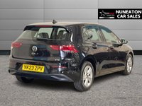 USED 2023 23 VOLKSWAGEN GOLF 1.5 eTSI MHEV Life Hatchback 5dr Petrol Hybrid DSG Euro 6 (s/s) (150 ps) ULEZ COMPLIANT