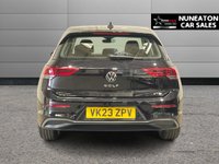 USED 2023 23 VOLKSWAGEN GOLF 1.5 eTSI MHEV Life Hatchback 5dr Petrol Hybrid DSG Euro 6 (s/s) (150 ps) ULEZ COMPLIANT