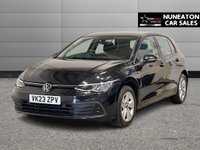 USED 2023 23 VOLKSWAGEN GOLF 1.5 eTSI MHEV Life Hatchback 5dr Petrol Hybrid DSG Euro 6 (s/s) (150 ps) ULEZ COMPLIANT