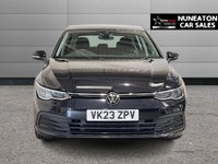 USED 2023 23 VOLKSWAGEN GOLF 1.5 eTSI MHEV Life Hatchback 5dr Petrol Hybrid DSG Euro 6 (s/s) (150 ps) ULEZ COMPLIANT