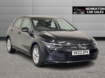 2023 VOLKSWAGEN GOLF