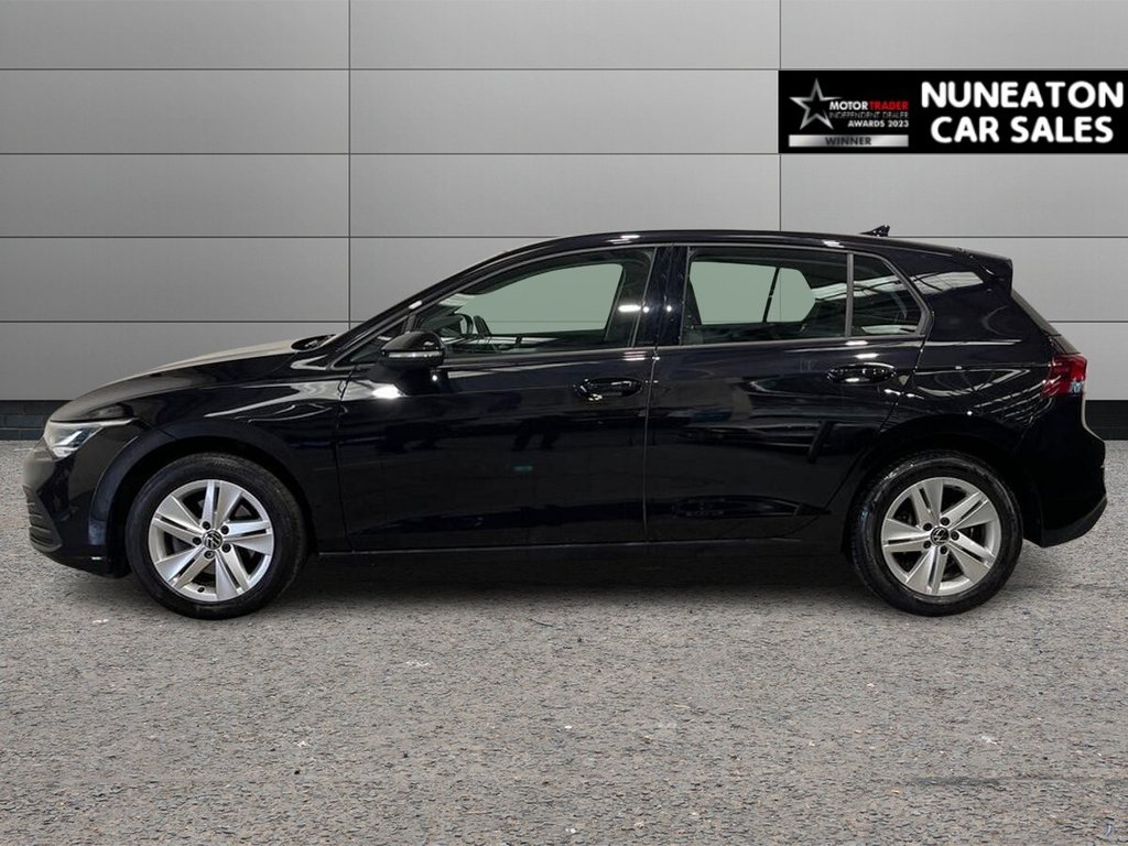 USED 2023 23 VOLKSWAGEN GOLF 1.5 eTSI MHEV Life Hatchback 5dr Petrol Hybrid DSG Euro 6 (s/s) (150 ps) ULEZ COMPLIANT