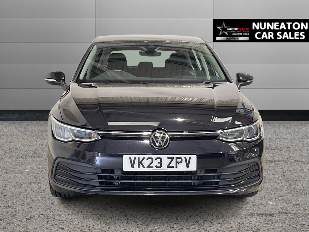 USED 2023 23 VOLKSWAGEN GOLF 1.5 eTSI MHEV Life Hatchback 5dr Petrol Hybrid DSG Euro 6 (s/s) (150 ps) ULEZ COMPLIANT