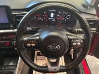 USED 2021 71 KIA STONIC 1.0 T-GDi MHEV GT-Line SUV 5dr Petrol Hybrid Manual Euro 6 (s/s) (118 bhp) in Blackburn Finance Available 12 to 84 Months