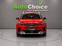 USED 2021 71 KIA STONIC 1.0 T-GDi MHEV GT-Line SUV 5dr Petrol Hybrid Manual Euro 6 (s/s) (118 bhp) in Blackburn Finance Available 12 to 84 Months