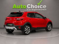 USED 2021 71 KIA STONIC 1.0 T-GDi MHEV GT-Line SUV 5dr Petrol Hybrid Manual Euro 6 (s/s) (118 bhp) in Blackburn Finance Available 12 to 84 Months