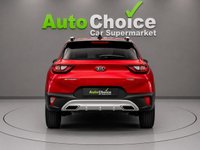 USED 2021 71 KIA STONIC 1.0 T-GDi MHEV GT-Line SUV 5dr Petrol Hybrid Manual Euro 6 (s/s) (118 bhp) in Blackburn Finance Available 12 to 84 Months