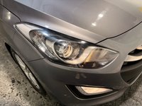 USED 2013 13 HYUNDAI I30 1.6 CRDi Blue Drive Style Nav Tourer 5dr Diesel Manual Euro 5 (s/s) (128 ps) &pound;35 Road Tax-Great Economy-Hyundai Service History