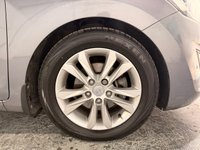 USED 2013 13 HYUNDAI I30 1.6 CRDi Blue Drive Style Nav Tourer 5dr Diesel Manual Euro 5 (s/s) (128 ps) &pound;35 Road Tax-Great Economy-Hyundai Service History