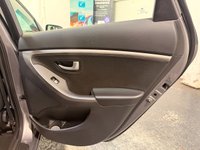 USED 2013 13 HYUNDAI I30 1.6 CRDi Blue Drive Style Nav Tourer 5dr Diesel Manual Euro 5 (s/s) (128 ps) &pound;35 Road Tax-Great Economy-Hyundai Service History