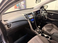 USED 2013 13 HYUNDAI I30 1.6 CRDi Blue Drive Style Nav Tourer 5dr Diesel Manual Euro 5 (s/s) (128 ps) &pound;35 Road Tax-Great Economy-Hyundai Service History