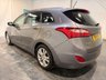 USED 2013 13 HYUNDAI I30 1.6 CRDi Blue Drive Style Nav Tourer 5dr Diesel Manual Euro 5 (s/s) (128 ps) &pound;35 Road Tax-Great Economy-Hyundai Service History
