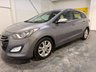 USED 2013 13 HYUNDAI I30 1.6 CRDi Blue Drive Style Nav Tourer 5dr Diesel Manual Euro 5 (s/s) (128 ps) &pound;35 Road Tax-Great Economy-Hyundai Service History