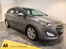 USED 2013 13 HYUNDAI I30 1.6 CRDi Blue Drive Style Nav Tourer 5dr Diesel Manual Euro 5 (s/s) (128 ps) &pound;35 Road Tax-Great Economy-Hyundai Service History