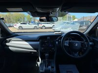 USED 2019 69 HONDA CIVIC 1.0 VTEC Turbo SE Hatchback 5dr Petrol CVT Euro 6 (s/s) (126 ps) 