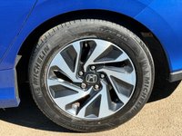 USED 2019 69 HONDA CIVIC 1.0 VTEC Turbo SE Hatchback 5dr Petrol CVT Euro 6 (s/s) (126 ps) 