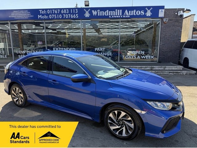 View our HONDA CIVIC