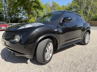 USED 2013 13 NISSAN JUKE 1.5 dCi 8v Tekna SUV 5dr Diesel Manual Euro 5 (s/s) (110 ps) FULL HISTORY BIG SPEC 2 KEYS