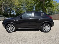 USED 2013 13 NISSAN JUKE 1.5 dCi 8v Tekna SUV 5dr Diesel Manual Euro 5 (s/s) (110 ps) FULL HISTORY BIG SPEC 2 KEYS
