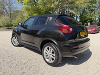 USED 2013 13 NISSAN JUKE 1.5 dCi 8v Tekna SUV 5dr Diesel Manual Euro 5 (s/s) (110 ps) FULL HISTORY BIG SPEC 2 KEYS