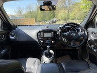 USED 2013 13 NISSAN JUKE 1.5 dCi 8v Tekna SUV 5dr Diesel Manual Euro 5 (s/s) (110 ps) FULL HISTORY BIG SPEC 2 KEYS