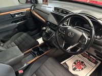 USED 2018 68 HONDA CR-V 1.5 VTEC Turbo SE SUV 5dr Petrol Manual Euro 6 (s/s) (173 ps) in Blackburn Finance Available 12 to 84 Months