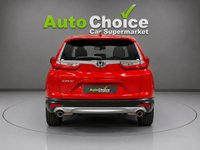 USED 2018 68 HONDA CR-V 1.5 VTEC Turbo SE SUV 5dr Petrol Manual Euro 6 (s/s) (173 ps) in Blackburn Finance Available 12 to 84 Months