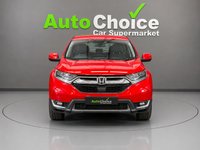 USED 2018 68 HONDA CR-V 1.5 VTEC Turbo SE SUV 5dr Petrol Manual Euro 6 (s/s) (173 ps) in Blackburn Finance Available 12 to 84 Months