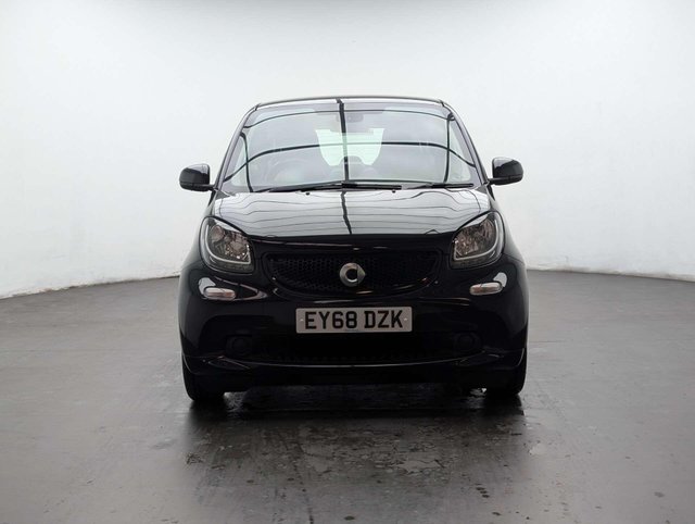 USED 2018 68 SMART FORTWO 1.0 fortwo Prime Premium Auto 3dr CLICK+COLLECT / HOME DELIVERY