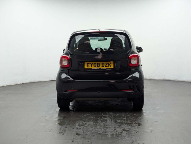 USED 2018 68 SMART FORTWO 1.0 fortwo Prime Premium Auto 3dr CLICK+COLLECT / HOME DELIVERY