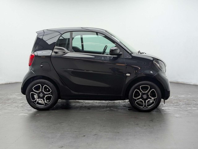 USED 2018 68 SMART FORTWO 1.0 fortwo Prime Premium Auto 3dr CLICK+COLLECT / HOME DELIVERY