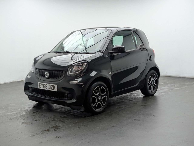 USED 2018 68 SMART FORTWO 1.0 fortwo Prime Premium Auto 3dr CLICK+COLLECT / HOME DELIVERY