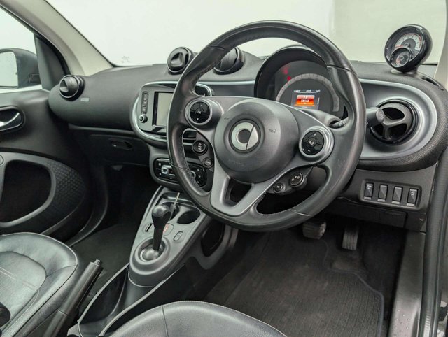 USED 2018 68 SMART FORTWO 1.0 fortwo Prime Premium Auto 3dr CLICK+COLLECT / HOME DELIVERY