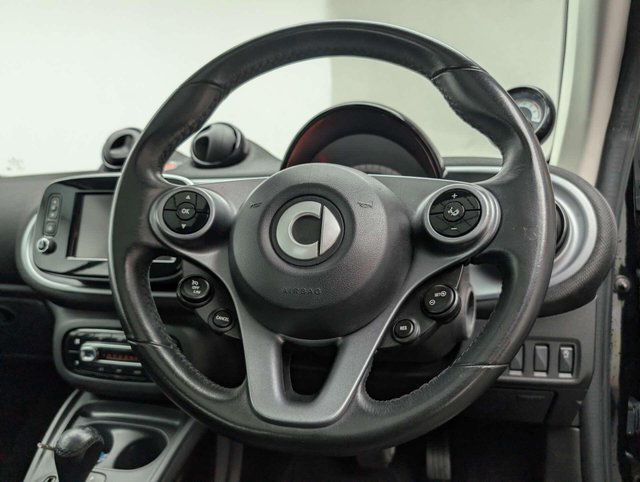 USED 2018 68 SMART FORTWO 1.0 fortwo Prime Premium Auto 3dr CLICK+COLLECT / HOME DELIVERY